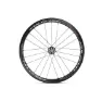 Fulcrum Racing Quattro Carbon 6b Disc Framhjul För Landsvägscykel, Black, 15 x 100mm