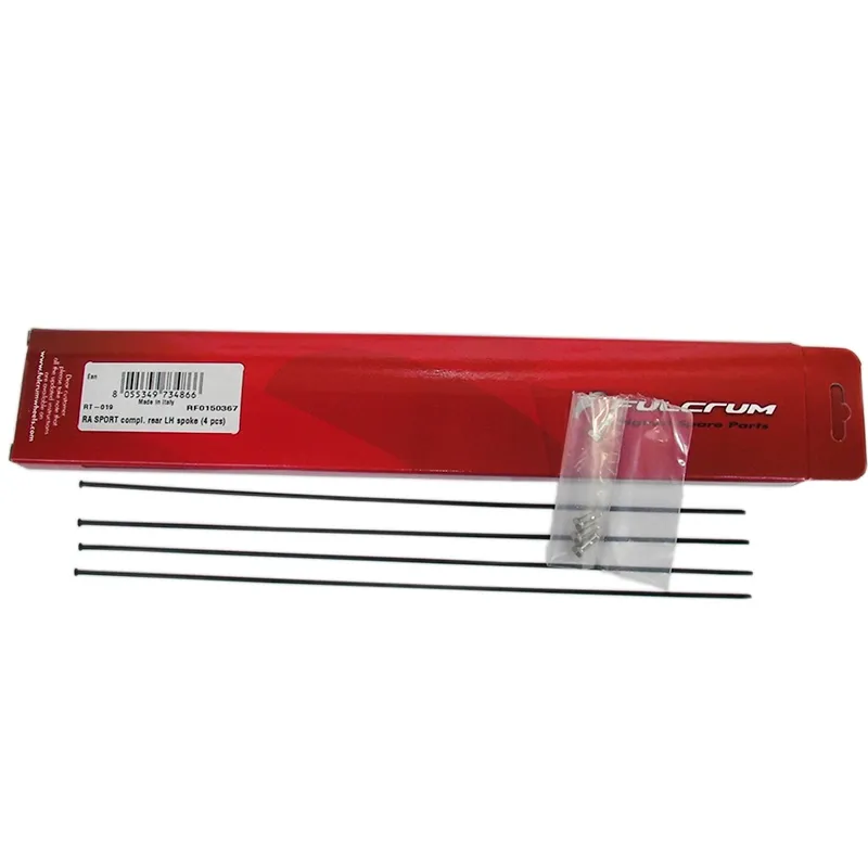 Fulcrum Racing Sport Ekrar