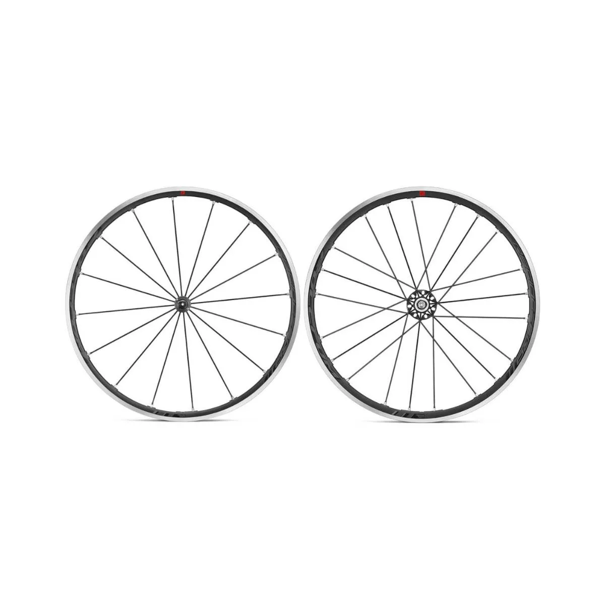Fulcrum Racing Zero 2WF Tire Set Groups Shimano