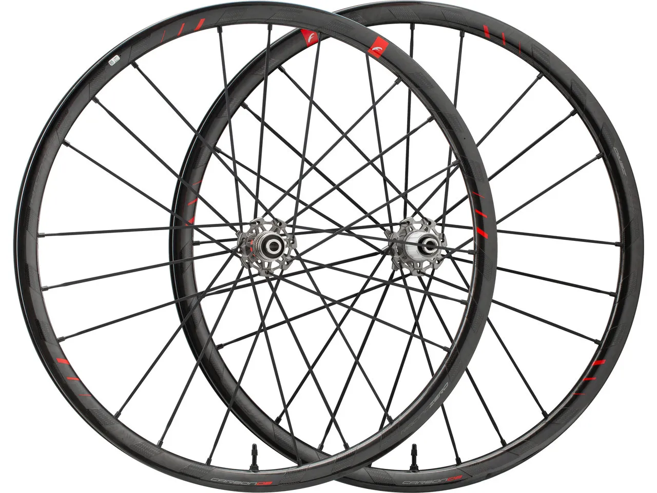 Fulcrum Racing Zero Carbon DB Disc Center Lock Laufradsatz Fulcrum Racing Zero Carbon DB Disc Center Lock Laufradsatz