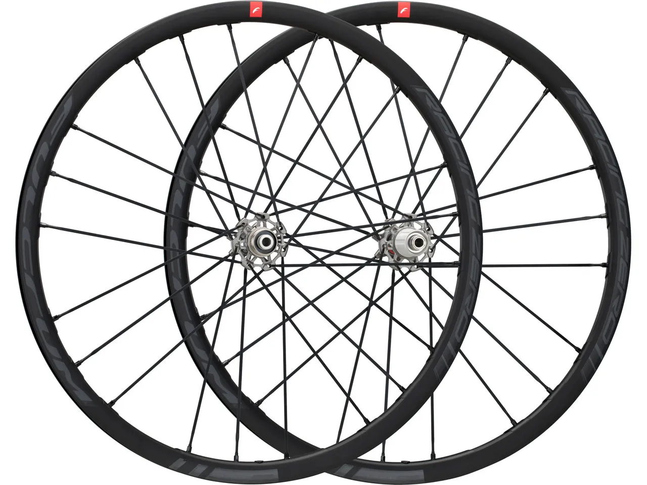 Fulcrum Racing Zero Disc Center Lock 28" Laufradsatz Fulcrum Racing Zero Disc Center Lock 28" Laufradsatz