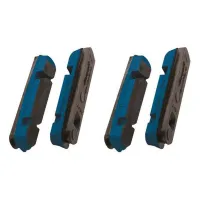 Fulcrum Racing Zero Nite Cm Skivbromsbelägg 4 Enheter