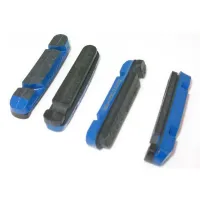 Fulcrum Racing Zero Nite Hg Skivbromsbelägg 4 Enheter