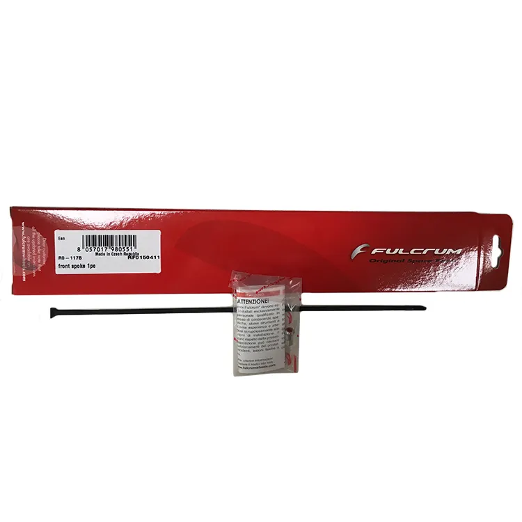 Fulcrum Racing Zero/Racing Zero Competizione Ersatzspeichen ab Modell 2017