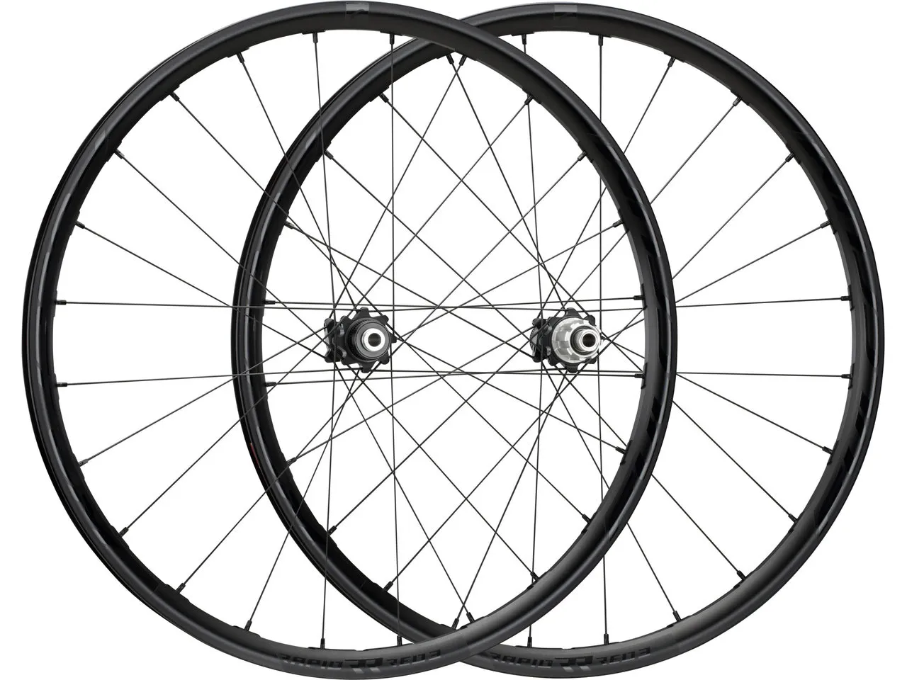 Fulcrum Rapid Red 3 Disc Center Lock 27,5" Laufradsatz Fulcrum Rapid Red 3 Disc Center Lock 27,5" Laufradsatz