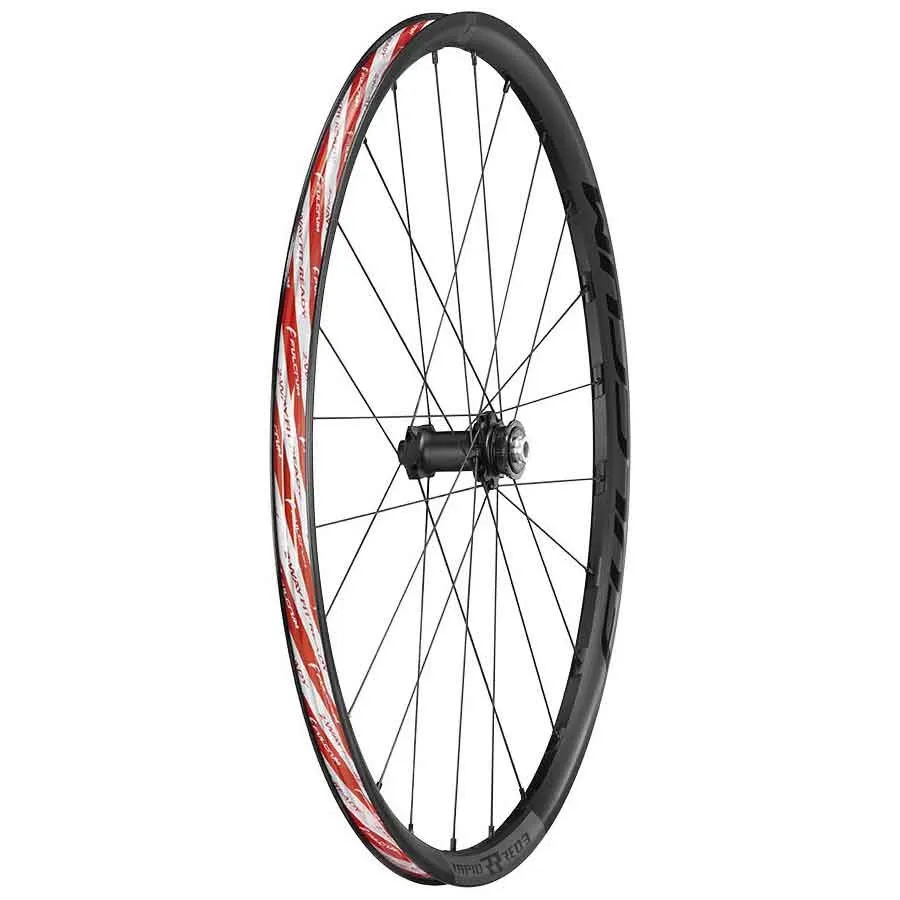 Fulcrum Rapid Red 3 Disc Center Lock 28" Laufradsatz Fulcrum Rapid Red 3 Disc Center Lock 28" Laufradsatz
