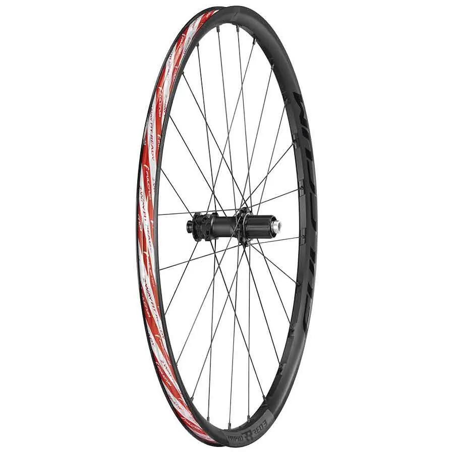 Fulcrum Rapid Red 3 Disc Center Lock 28" Laufradsatz Fulcrum Rapid Red 3 Disc Center Lock 28" Laufradsatz