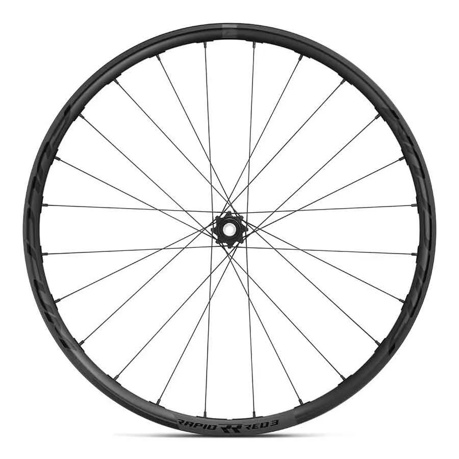Fulcrum Rapid Red 3 Disc Center Lock 28" Laufradsatz Fulcrum Rapid Red 3 Disc Center Lock 28" Laufradsatz