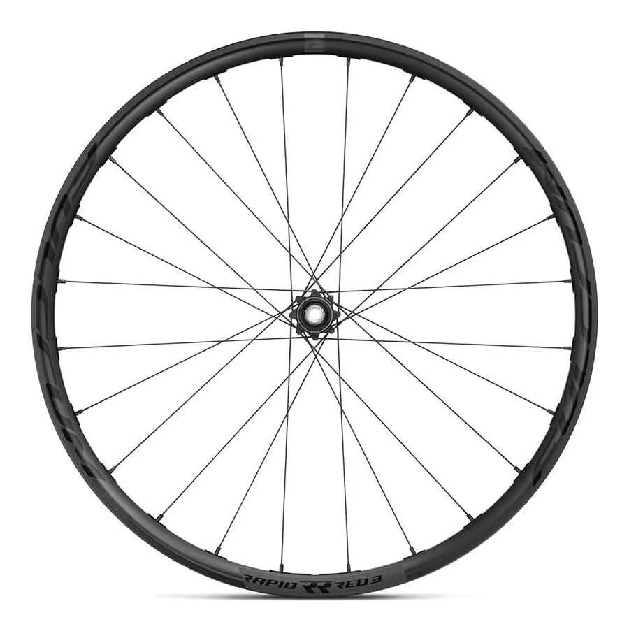 Fulcrum Rapid Red 3 Disc Center Lock 28" Laufradsatz Fulcrum Rapid Red 3 Disc Center Lock 28" Laufradsatz