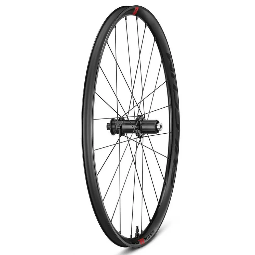 Fulcrum Rapid Red 5 DB Disc Center Lock 27,5" Laufradsatz Fulcrum Rapid Red 5 DB Disc Center Lock 27,5" Laufradsatz