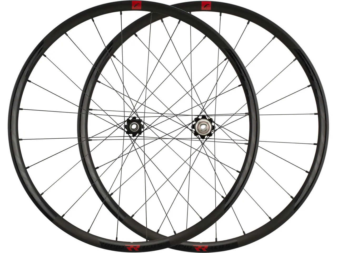Fulcrum Rapid Red 5 DB Disc Center Lock 27,5" Laufradsatz, Black, 15/12 x 100 / 12 x 142mm, Sram XDR