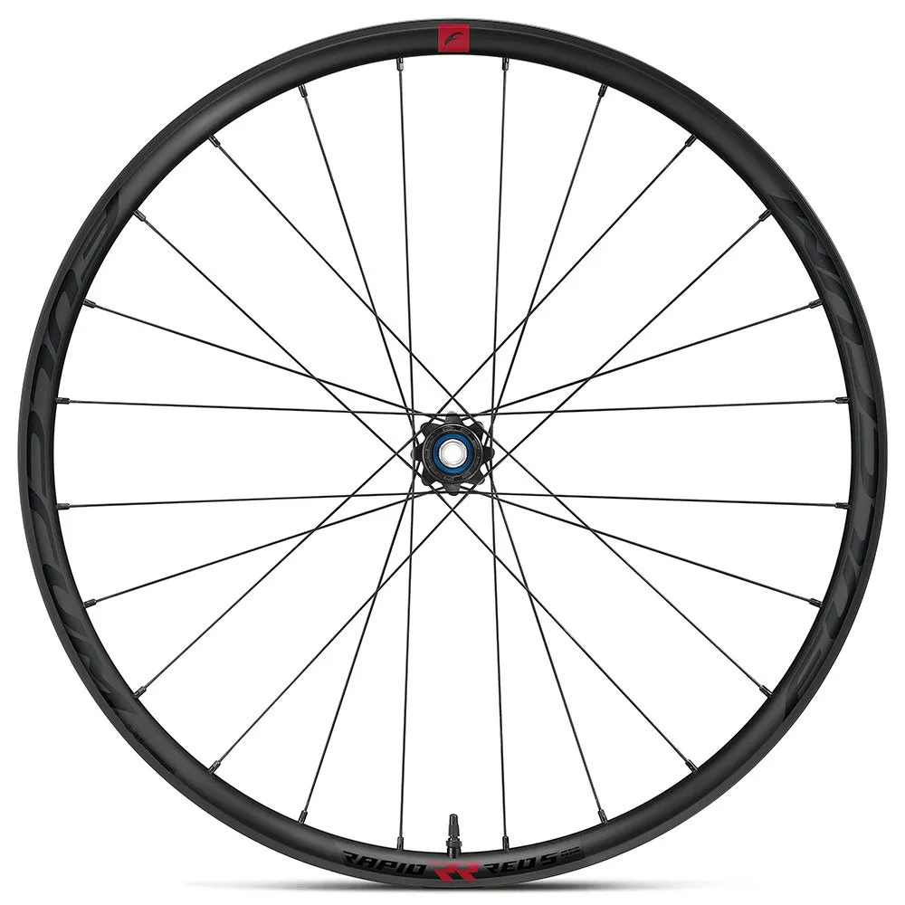Fulcrum Rapid Red 5 DB Disc Center Lock 28" Laufradsatz