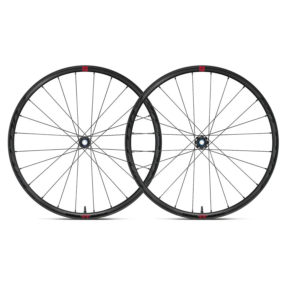 Fulcrum Rapid Red 5 DB Disc Center Lock 28" Laufradsatz