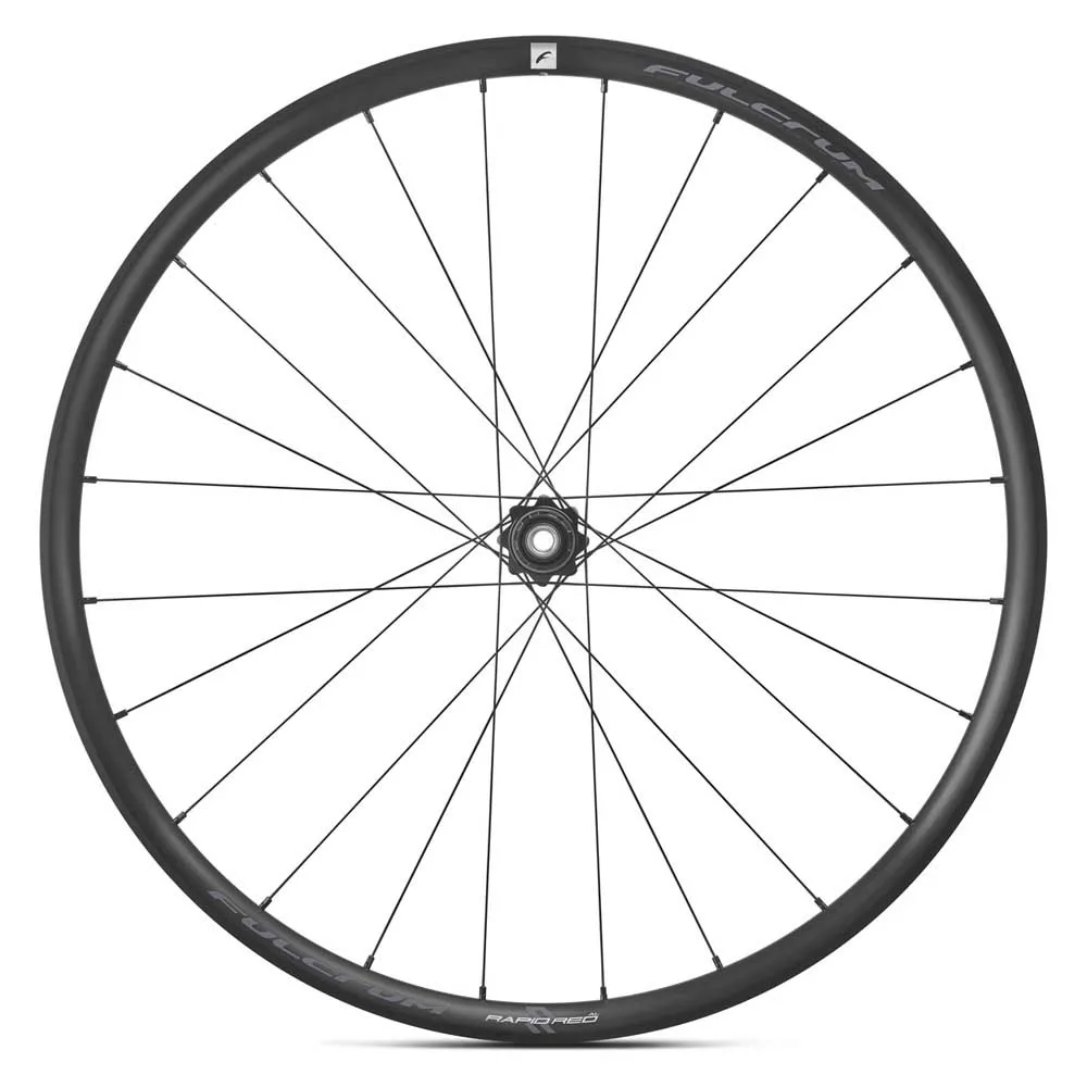 Fulcrum Rapid Red Al Afs Disc Tubeless Hjulset För Gravelcykel Fulcrum Rapid Red Al Afs Disc Tubeless Hjulset För Gravelcykel