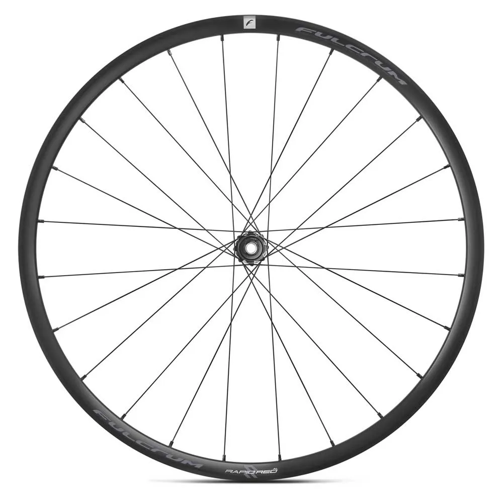 Fulcrum Rapid Red Al Afs Disc Tubeless Hjulset För Gravelcykel Fulcrum Rapid Red Al Afs Disc Tubeless Hjulset För Gravelcykel
