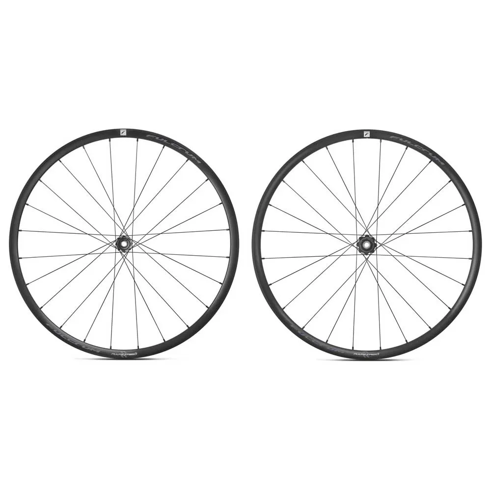 Fulcrum Rapid Red Al Afs Disc Tubeless Hjulset För Gravelcykel Fulcrum Rapid Red Al Afs Disc Tubeless Hjulset För Gravelcykel