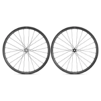 Fulcrum Rapid Red Carbon 2wf 700c Disc Tubeless Hjulset För Gravelcykel