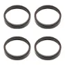 Fulcrum Rd-016 Lager 4 Enheter, Silver, One Size