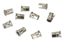 Fulcrum Red Metal Zero Nipplar Fulcrum Red Metal Zero Nipplar