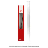 Fulcrum Red Zone Carbon Bakre Ekrar 4 Enheter Fulcrum Red Zone Carbon Bakre Ekrar 4 Enheter