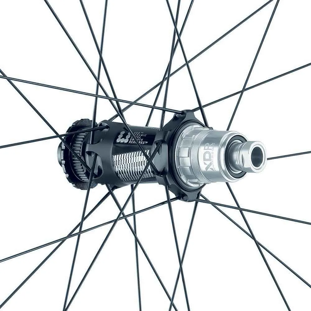 Fulcrum Red Zone Carbon Plus 29´´ Disc Boost Tubeless Mtb-hjulset Fulcrum Red Zone Carbon Plus 29´´ Disc Boost Tubeless Mtb-hjulset