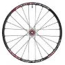 Fulcrum Rm7r-drb Red Metal Xrp 27.5´´ Disc Mtb Bakfälg, Black, 650B-27.5" 24H