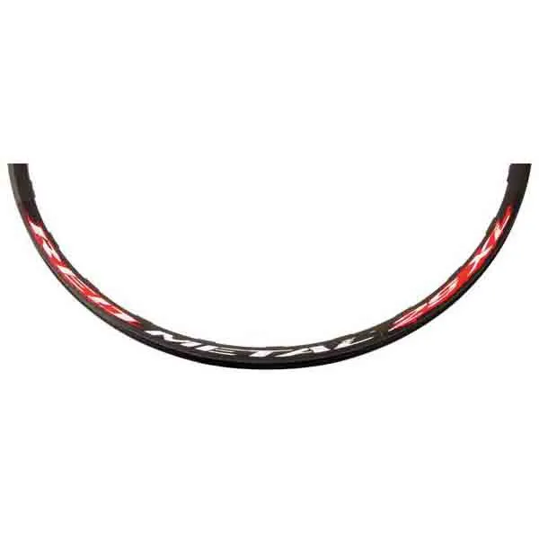 Fulcrum Rmxf-drb01 Front Red Metal 29xl Fälg, Black, 29"