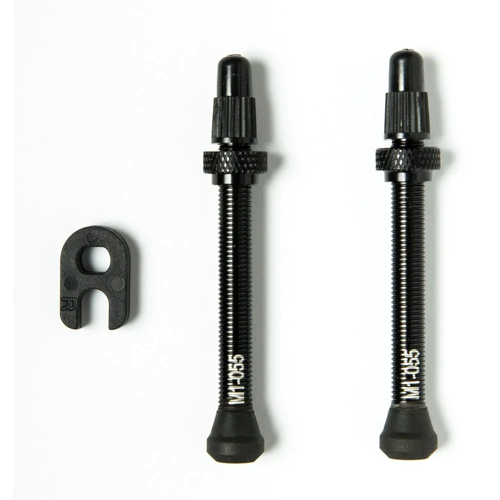 Fulcrum Road Tubelessventil-Kit für symmetrische Felgen Fulcrum Road Tubelessventil-Kit für symmetrische Felgen