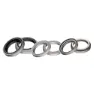 Fulcrum Rp9-009 Lager 4 Enheter, Silver, One Size