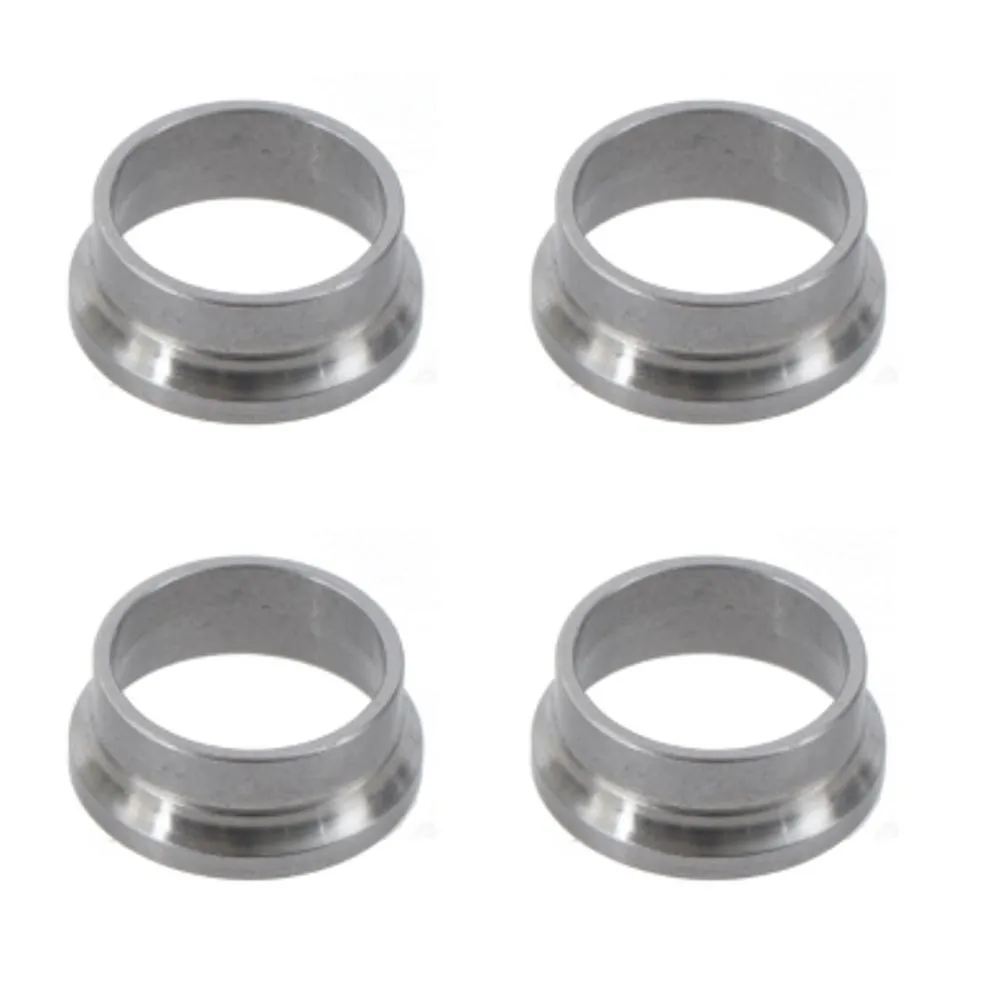 Fulcrum Rs-006 Lager 4 Enheter, Silver, One Size