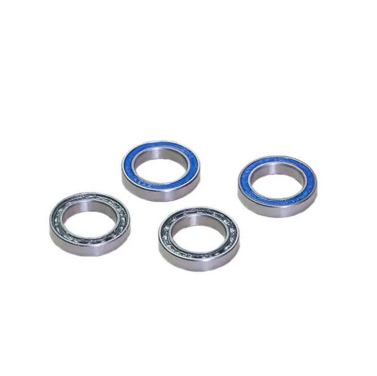 Fulcrum RS-011 Lager till frihjulskropp, Silver, One Size