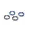 Fulcrum RS-011 Lager till frihjulskropp, Silver, One Size