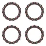 Fulcrum Rs-111 Ceramic Lager 4 Enheter, Black, One Size