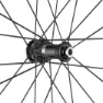 Fulcrum Sharq 42 2wf C25 Afs Disc Tubeless Framhjul För Landsvägscykel, Black, 12 x 100mm