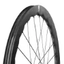 Fulcrum Sharq 42 2wf C25 Afs Disc Tubeless Framhjul För Landsvägscykel, Black, 12 x 100mm