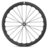 Fulcrum Sharq 42 2wf C25 Afs Disc Tubeless Framhjul För Landsvägscykel, Black, 12 x 100mm
