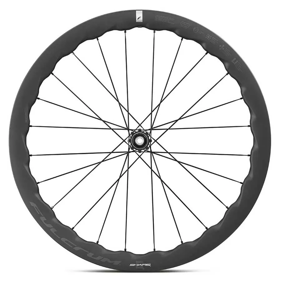 Fulcrum Sharq 42 2wf C25 Afs Disc Tubeless Landsvägscykelns Bakhjul