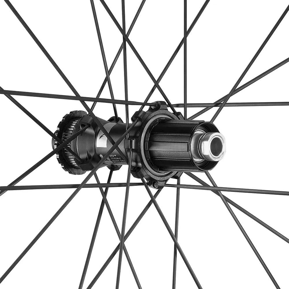 Fulcrum Sharq 42 2wf C25 Afs Disc Tubeless Landsvägscykelns Bakhjul