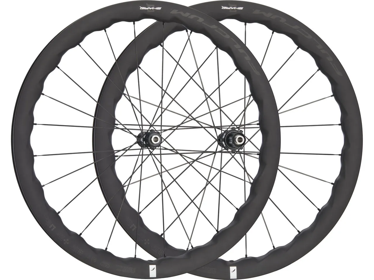 Fulcrum Sharq 42/47Disc Center Lock Carbon 28" Laufradsatz Fulcrum Sharq 42/47Disc Center Lock Carbon 28" Laufradsatz