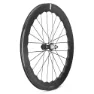 Fulcrum Sharq 57 C25 Afs Cl Disc Tubeless Hjulset För Gravelcykel, Black, 12 x 100/12 x 142mm, Shimano Micro Spline
