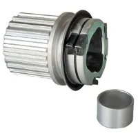 Fulcrum Shimano Micro Spline Freehub-kropp Fulcrum Shimano Micro Spline Freehub-kropp