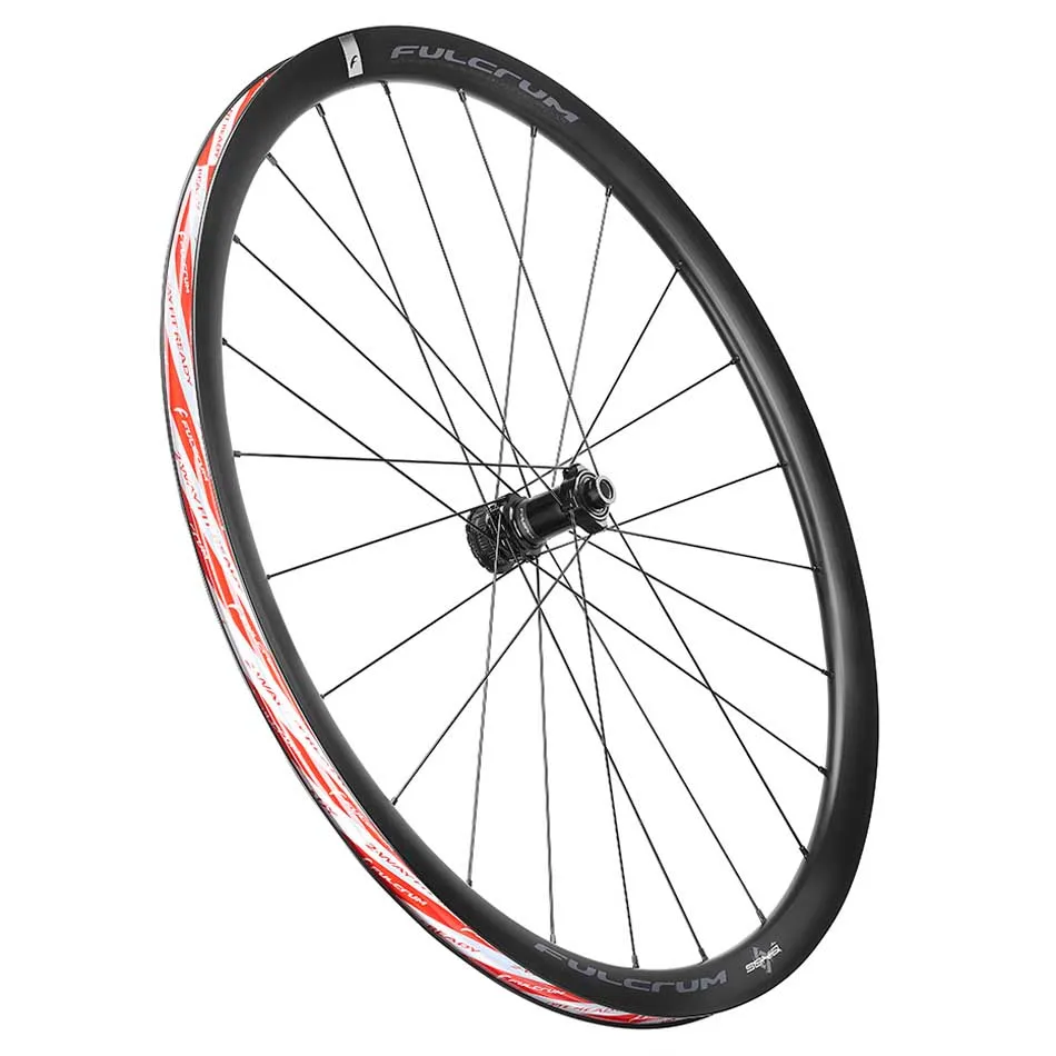 Fulcrum Soniq Al 2wf-r C23 Afs Disc Tubeless Landsvägshjulset Fulcrum Soniq Al 2wf-r C23 Afs Disc Tubeless Landsvägshjulset