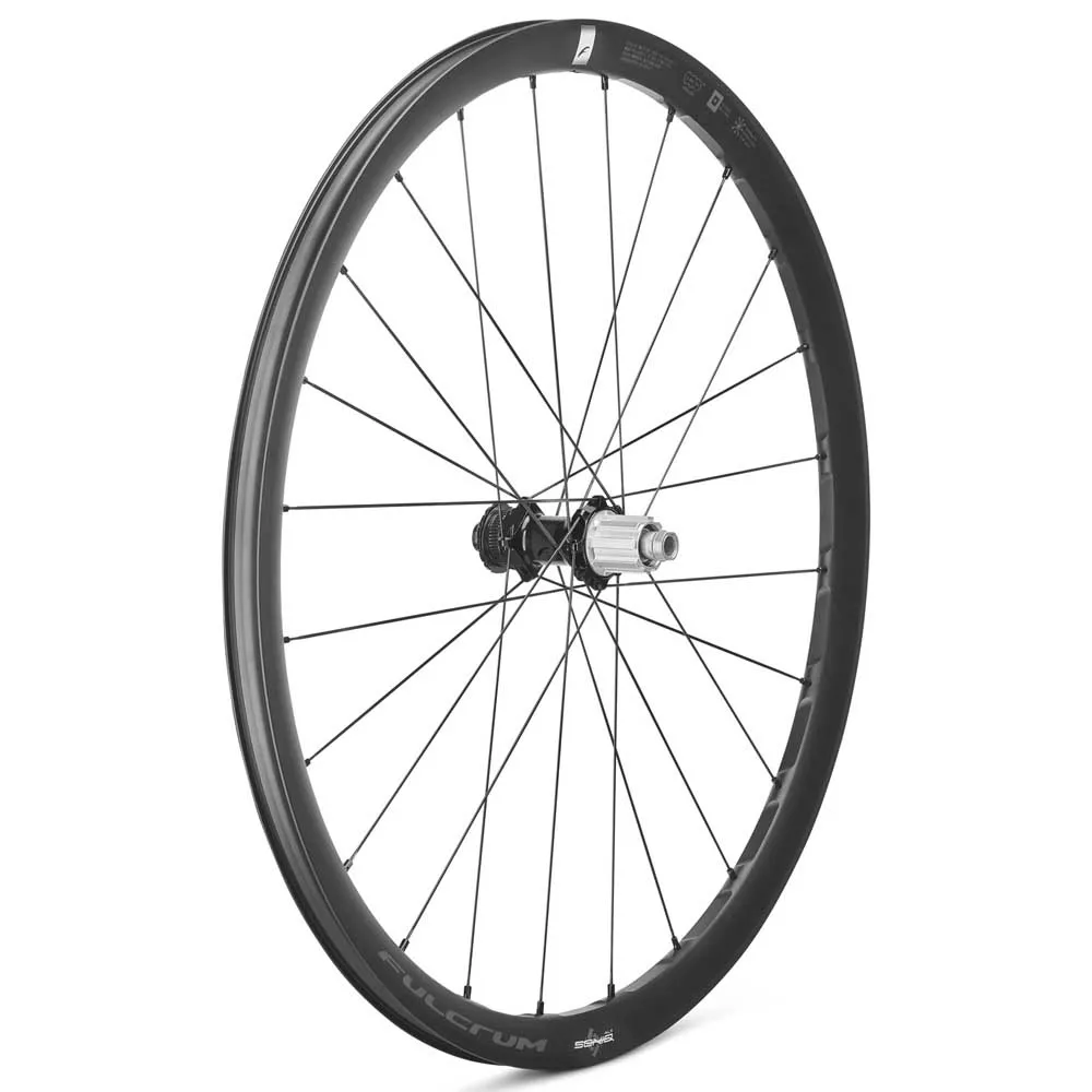 Fulcrum Soniq Alx 2wf C23 Afs Disc Tubeless Landsvägshjulset Fulcrum Soniq Alx 2wf C23 Afs Disc Tubeless Landsvägshjulset
