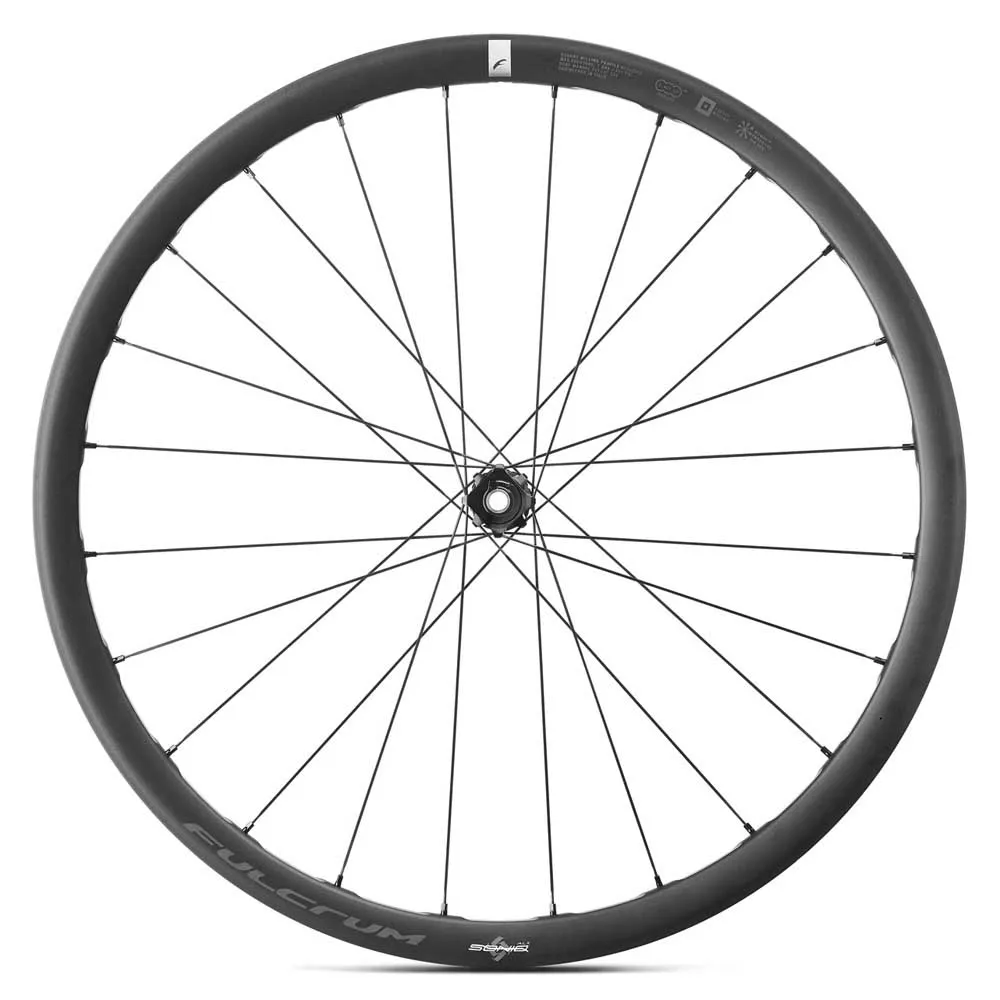 Fulcrum Soniq Alx 2wf C23 Afs Disc Tubeless Landsvägshjulset Fulcrum Soniq Alx 2wf C23 Afs Disc Tubeless Landsvägshjulset