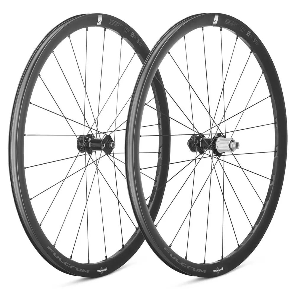 Fulcrum Soniq Alx 2wf C23 Afs Disc Tubeless Landsvägshjulset Fulcrum Soniq Alx 2wf C23 Afs Disc Tubeless Landsvägshjulset