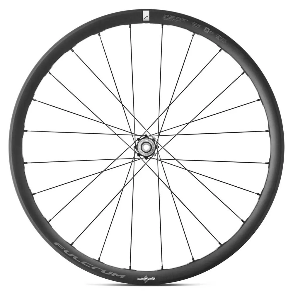 Fulcrum Soniq Alx 2wf C23 Afs Disc Tubeless Landsvägshjulset Fulcrum Soniq Alx 2wf C23 Afs Disc Tubeless Landsvägshjulset