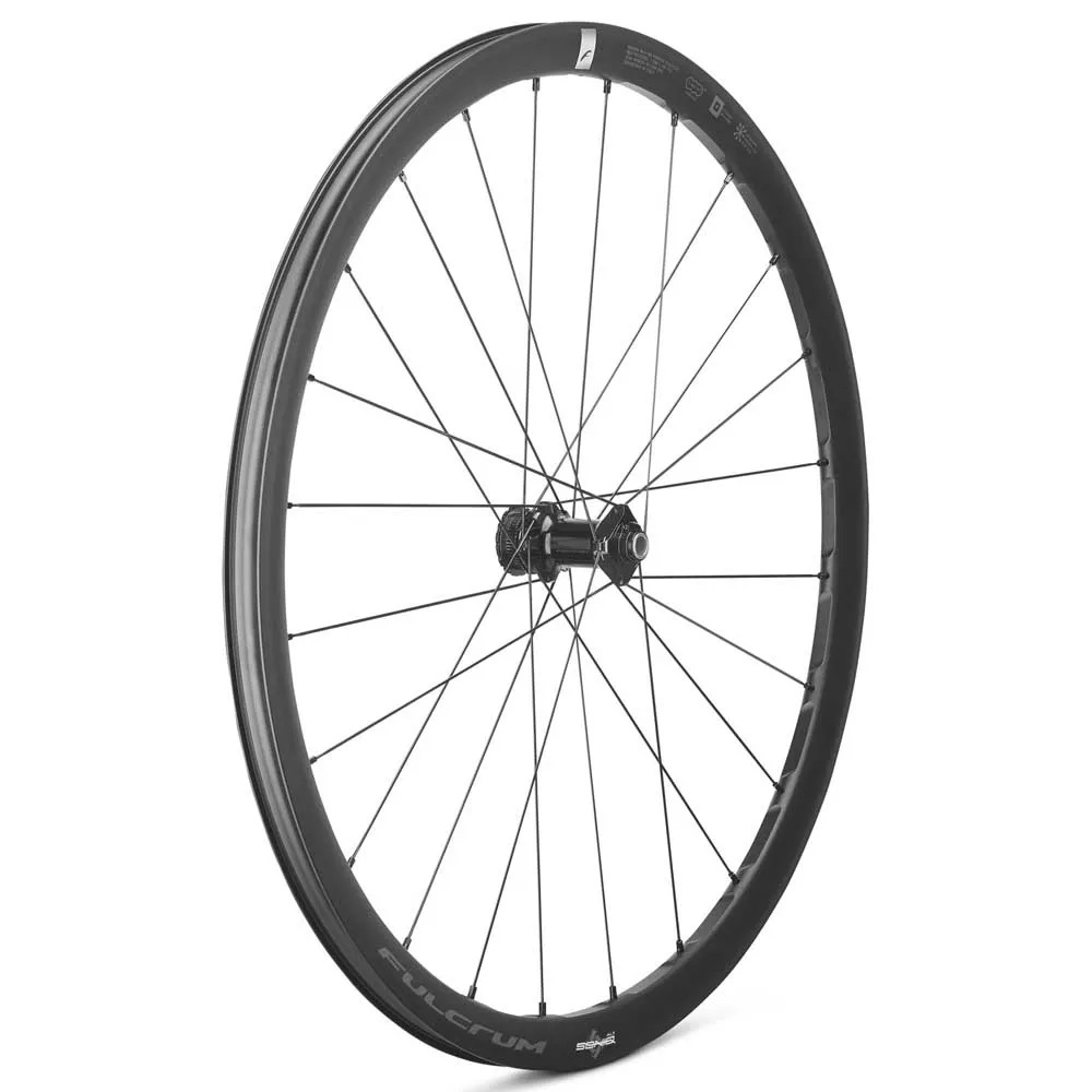 Fulcrum Soniq Alx 2wf C23 Afs Disc Tubeless Landsvägshjulset Fulcrum Soniq Alx 2wf C23 Afs Disc Tubeless Landsvägshjulset