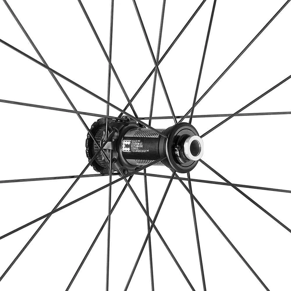 Fulcrum Speed 25+ Disc Tubeless Landsvägshjulset