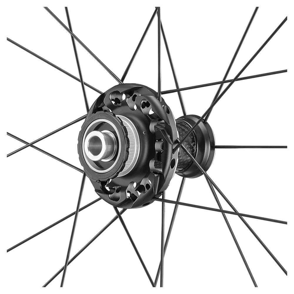 Fulcrum Speed 40 Db 28´´ Tubeless Landsvägshjulset, Black, 12 x 100 / 12 x 142mm, Shimano/Sram HG Fulcrum Speed 40 Db 28´´ Tubeless Landsvägshjulset, Black, 12 x 100 / 12 x 142mm, Shimano/Sram HG