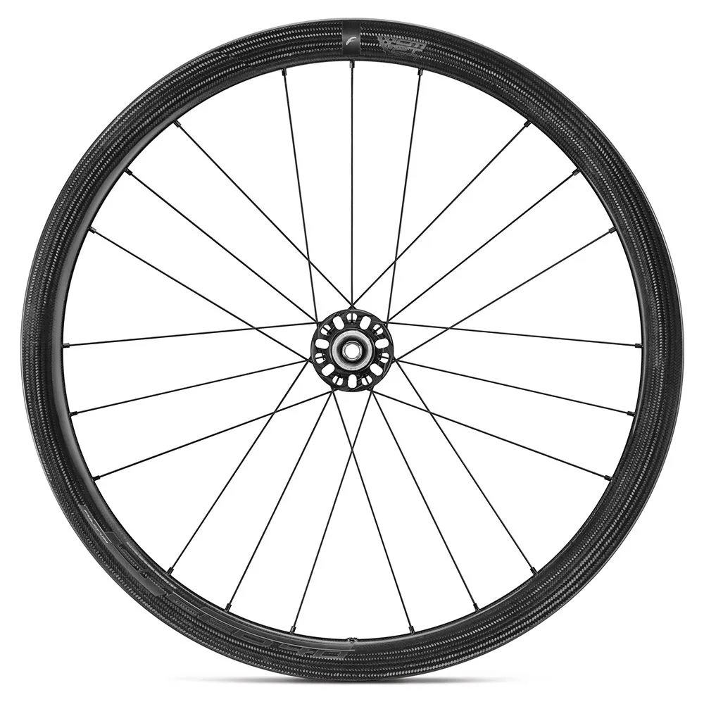 Fulcrum Speed 40 Db 28´´ Tubeless Landsvägshjulset, Black, 12 x 100 / 12 x 142mm, Shimano/Sram HG Fulcrum Speed 40 Db 28´´ Tubeless Landsvägshjulset, Black, 12 x 100 / 12 x 142mm, Shimano/Sram HG